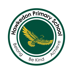 Hawkedon Primary School Logo